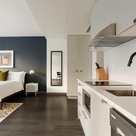 Xgryf Apartment Szczecin Ngoại thất bức ảnh