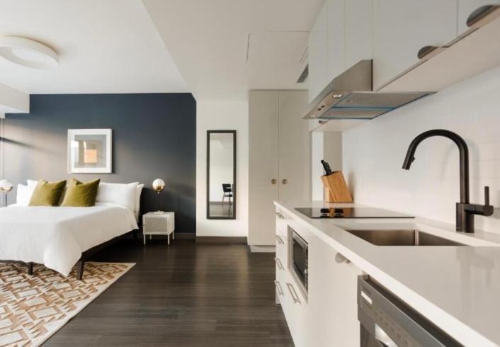 Xgryf Apartment Szczecin Ngoại thất bức ảnh